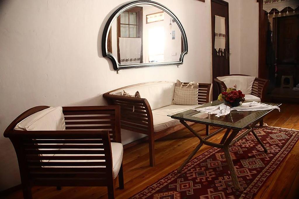 Ayfada Cafe & Pension Ayvalı Εξωτερικό φωτογραφία