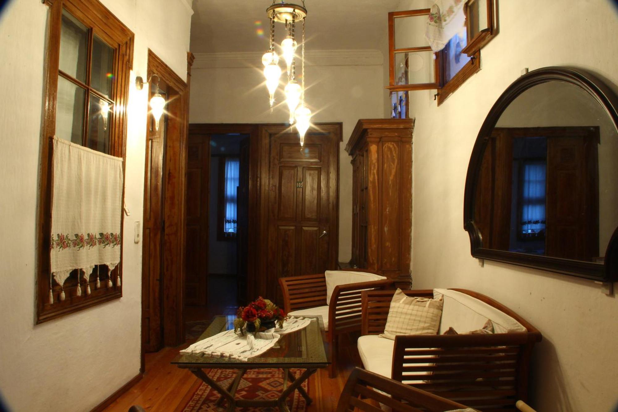 Ayfada Cafe & Pension Ayvalı Εξωτερικό φωτογραφία